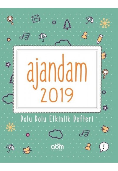 2019 Ajandam