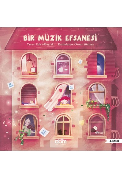 Bir Müzik Efsanesi - Ciltsiz