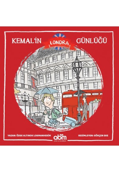 Kemal’in Londra Günlüğü