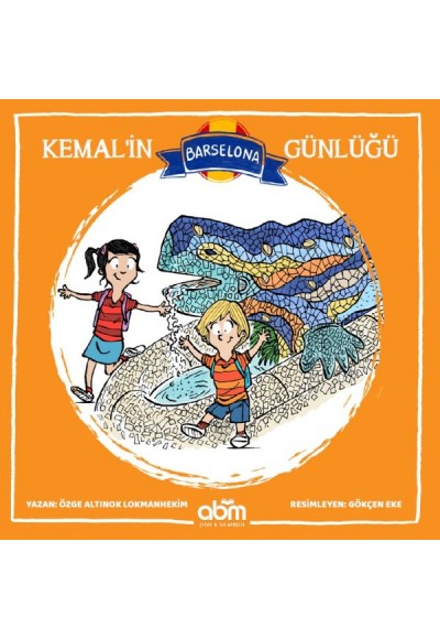 Kemal’in Barselona Günlüğü