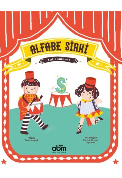 Alfabe Sirki - Laf Cambazı