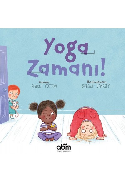 Yoga Zamanı!