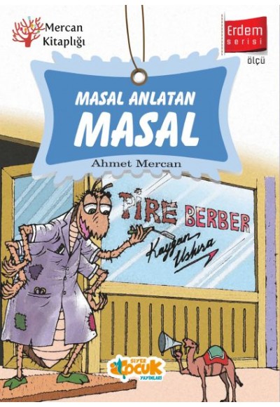 Erdem Serisi - Masal Anlatan Masal