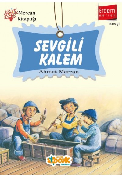 Erdem Serisi - Sevgili Kalem