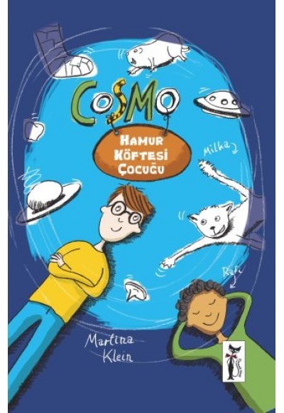 Cosmo - Hamur Köftesi Çocuğu