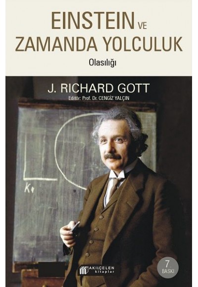 Einstein Evreninde Zaman Yolculuğu