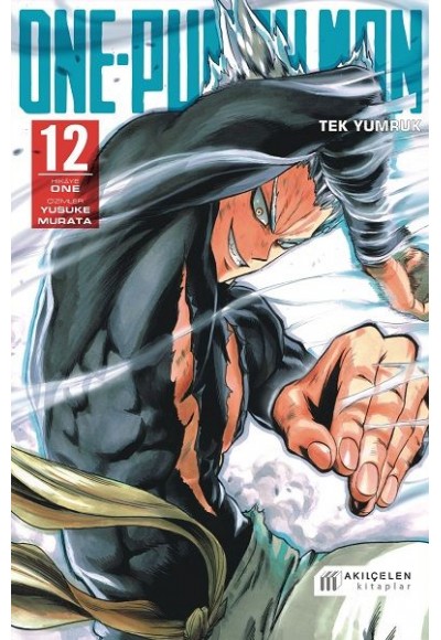 One Punch Man Cilt 12 - Tek Yumruk