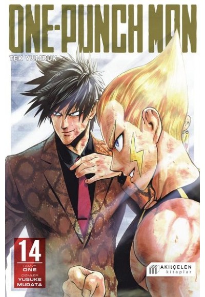 One Punch Man - Tek Yumruk (Cilt: 14)