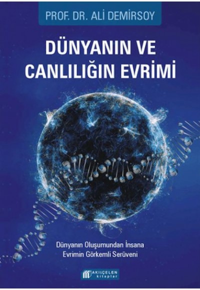 Dünyanın ve Canlılığın Evrimi