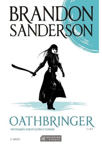 Oathbringer 1. Cilt