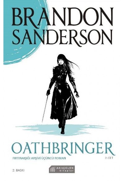 Oathbringer 2. Cilt