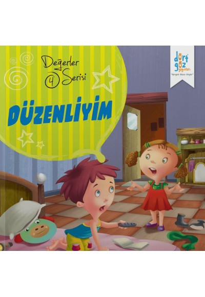 Değerler Serisi 4 - Düzenliyim