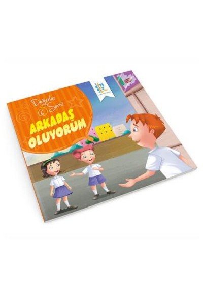 Değerler Serisi 6 - Arkadaş Oluyorum