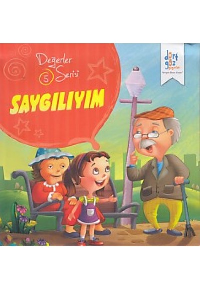 Değerler Serisi 5 - Saygılıyım