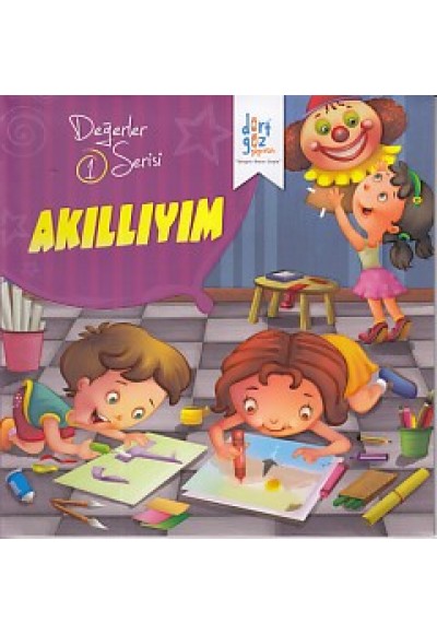 Değerler Serisi 1 - Akıllıyım