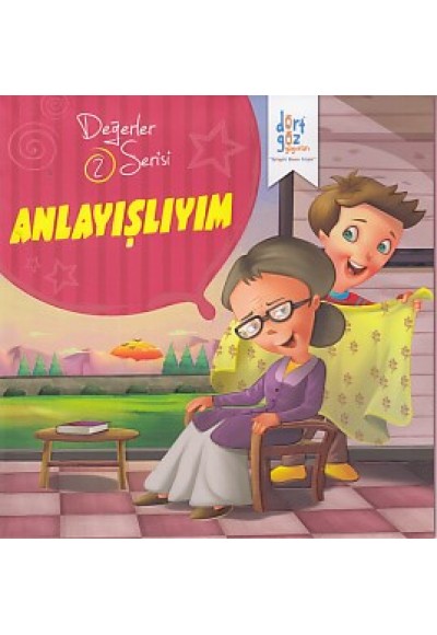 Değerler Serisi 2 - Anlayışlıyım
