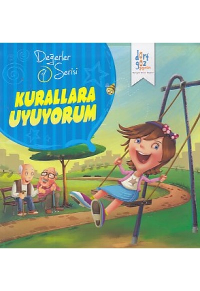 Değerler Serisi 9 - Kurallara Uyuyorum