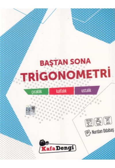 Kafa Dengi Baştan Sona Trigonometri (Yeni)