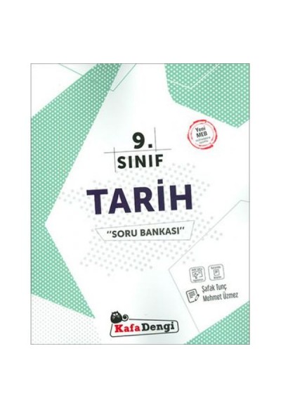 Kafa Dengi 9. Sınıf Tarih Soru Bankası