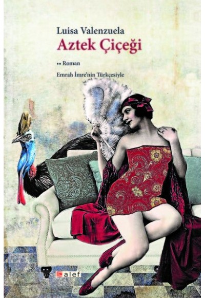 Aztek Çiçeği
