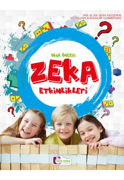 Zeka Etkinlikleri - Okul Öncesi