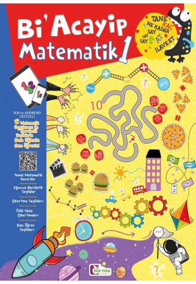 Bi Acayip Matematik 1