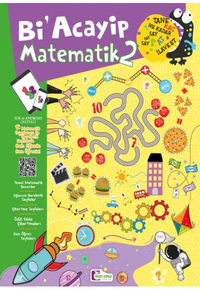 Bi Acayip Matematik 2