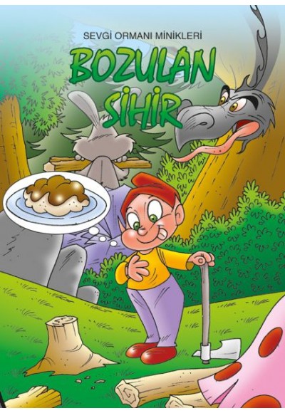 Bozulan Sihir