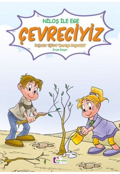 Çevreciyiz
