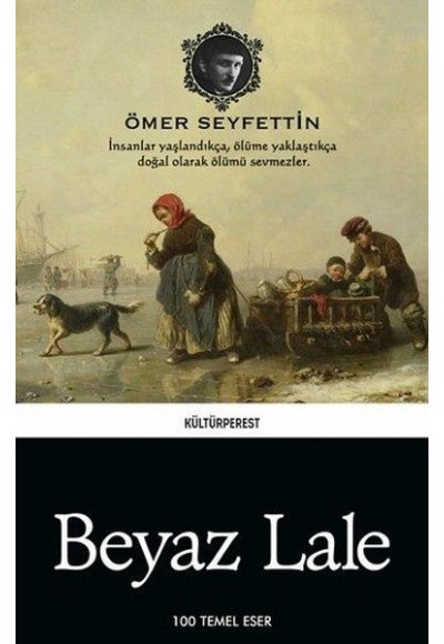 Beyaz Lale