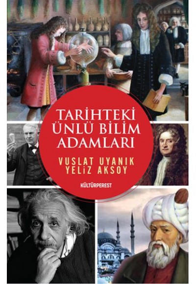 Tarihteki Ünlü Bilim Adamları