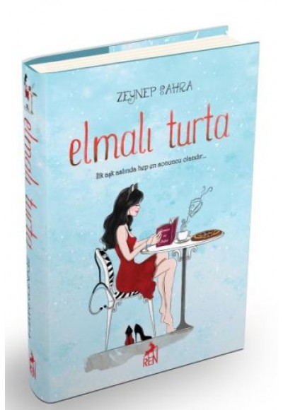 Elmalı Turta (Ciltli)