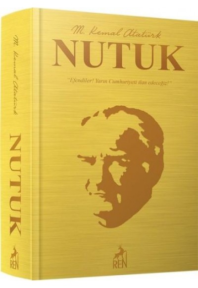 Nutuk (Ciltli)