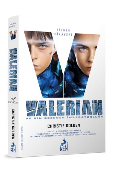 Valerian ve Bin Gezegen İmparatorluğu