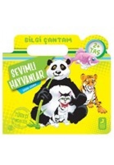 Sevimli Hayvanlar - Bilgi Çantam