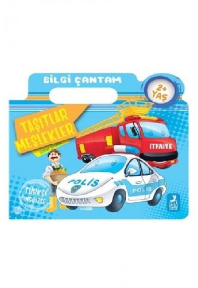 Bilgi Çantam - Taşıtlar Meslekler