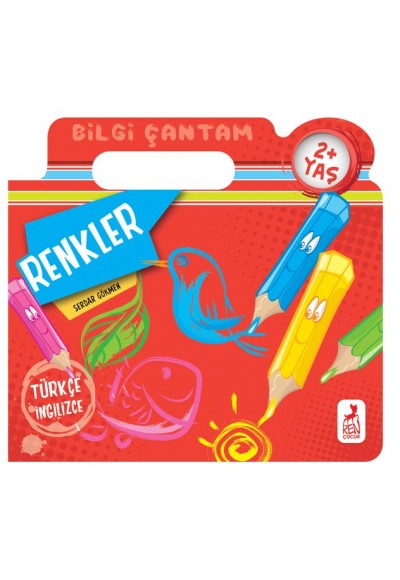 Bilgi Çantam - Renkler