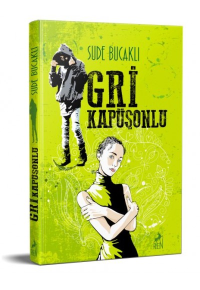 Gri Kapüşonlu (Ciltli)