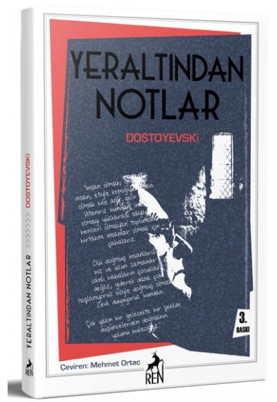 Yeraltından Notlar