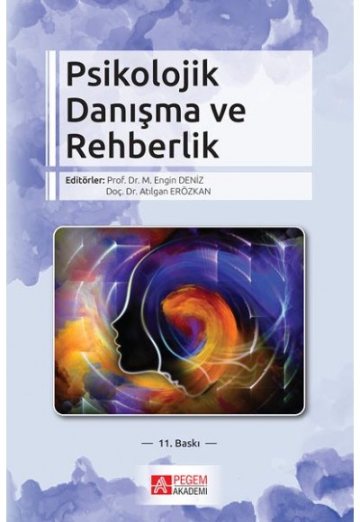 Pegem Psikolojik Danışma ve Rehberlik
