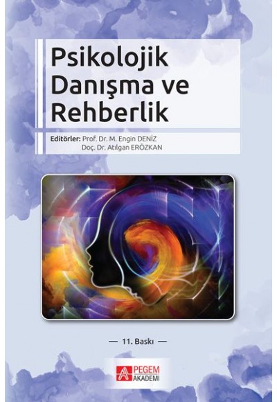 Pegem Psikolojik Danışma ve Rehberlik