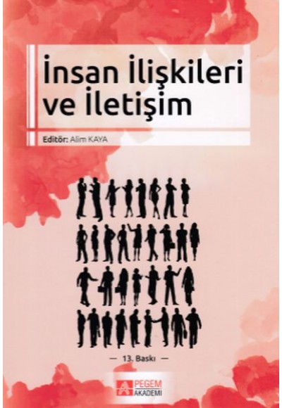 İnsan İlişkileri ve İletişim