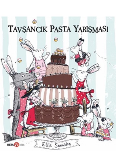 Tavşancık Pasta Yarışması