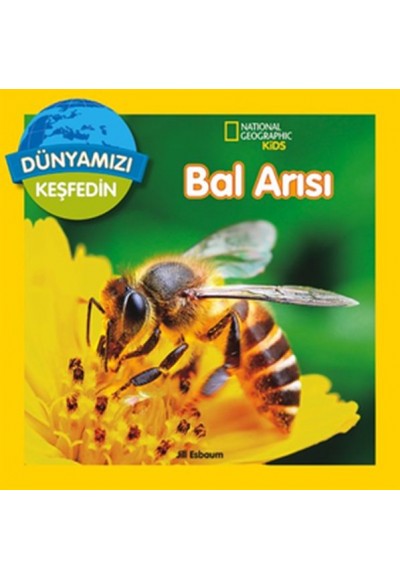 National Geographic Kids - Dünyanızı Keşfedin Bal Arısı