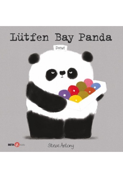 Lütfen Bay Panda