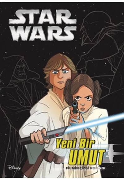Star Wars - Yeni Bir Umut
