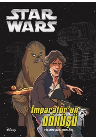 Star Wars - İmparator’un Dönüşü
