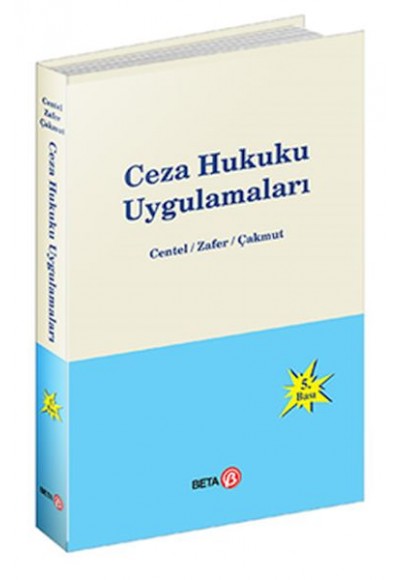 Ceza Hukuku Uygulamaları