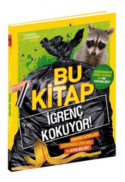 Bu Kitap İğrenç Kokuyor!