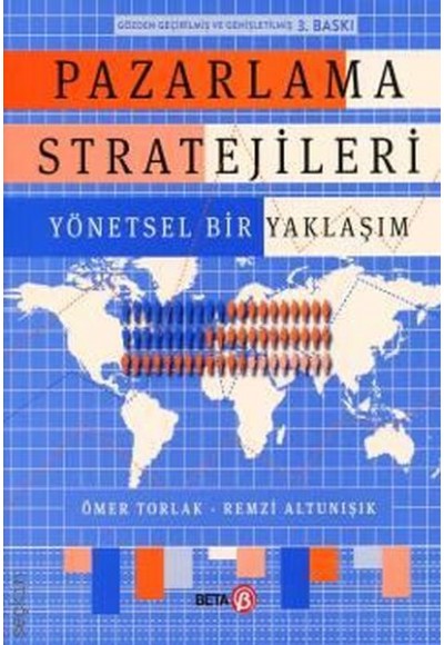 Pazarlama Stratejileri  Yönetsel Bir Yaklaşım